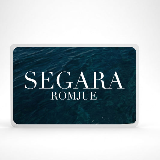 Segara Romjue Digital Gift Card